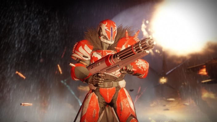 Destiny 2: Frisches PS4 Pro-Gameplay zeigt den „The Inverted Spire“-Strike und mehr