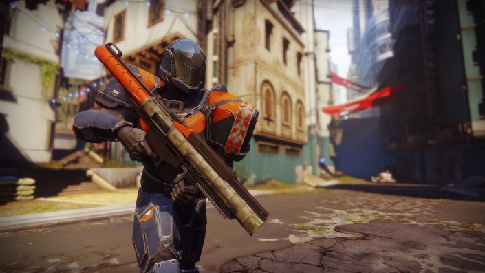 Destiny 2: Weitere Gameplay-Videos enthüllen einige Neuerungen