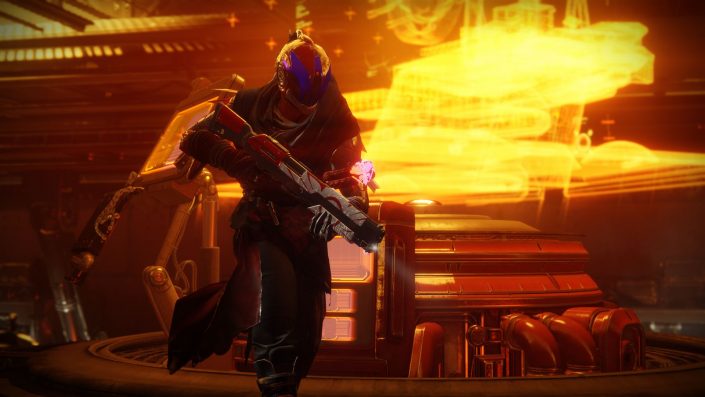 Destiny 2: Konsolen inkl. PS4 Pro nicht stark genug für 60 FPS, sagt Bungie