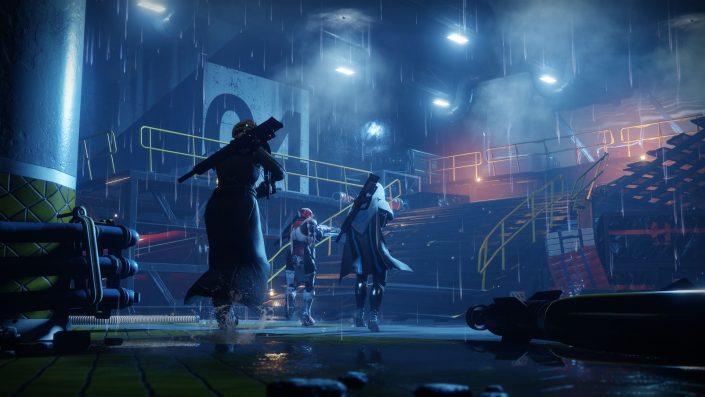 Destiny 2: Weitere Videos zeigen u. a. neue Map Vostok