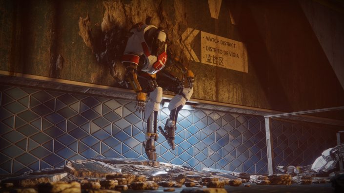 Destiny 2: Hotfix 1.1.4.1 inkl. Changelog verfügbar