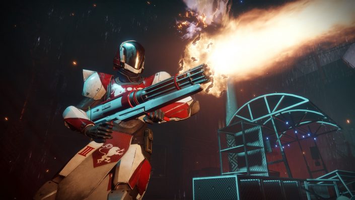 Destiny 2: Das harte Reset war keine leichte Entscheidung