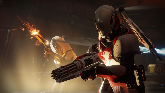 Destiny 2: The Farm zeigt sich in Gameplay-Videos