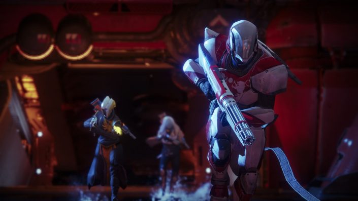 Destiny 2: Video zum Sounddesign zeigt auch frisches Gameplay