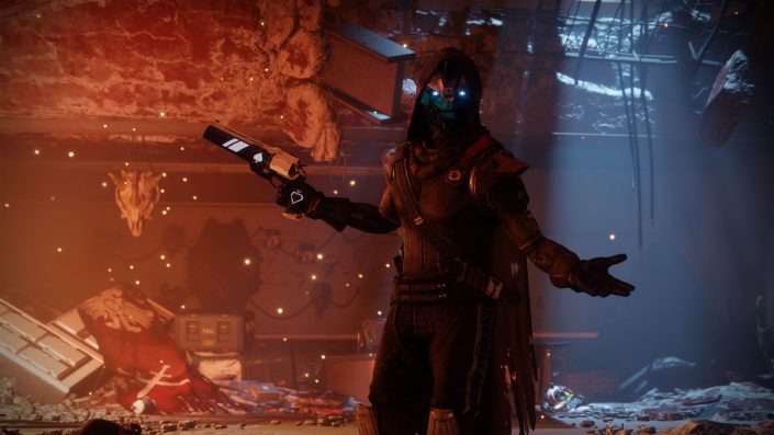 Destiny 2 offline: Ab 17 Uhr finden mehrstündige Wartungsarbeiten statt