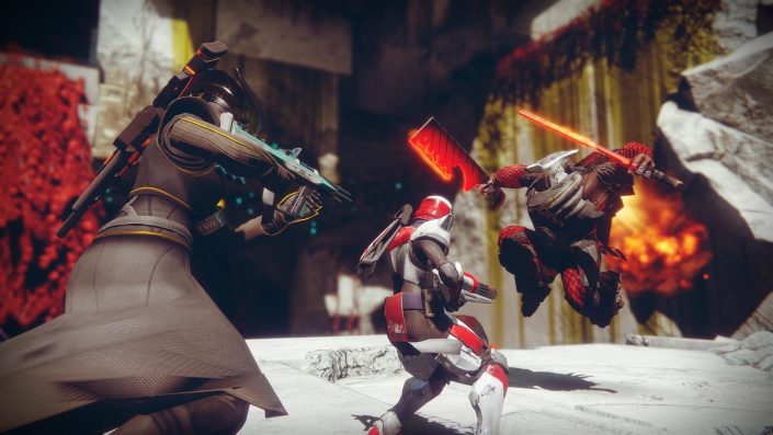 Destiny 2: Fehler aus erstem Teil sollen nicht wiederholt werden – Regelmäßige Inhalts-Updates geplant