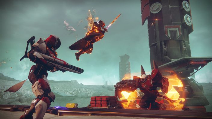 Destiny 2: „The Inverted Spire“-Strike als Hunter – 24 Minuten Gameplay