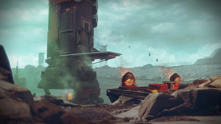 Destiny 2: Überall ist Story im Spiel, betont Bungie