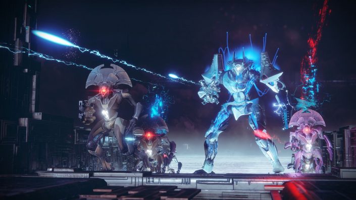 Destiny 2: E3-Trailer und Beta-Termine