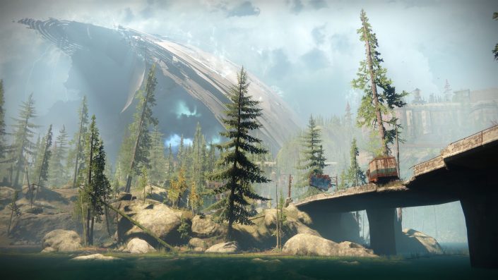 Destiny 2: The Farm – Gameplay-Video zeigt neuen Social-Hub