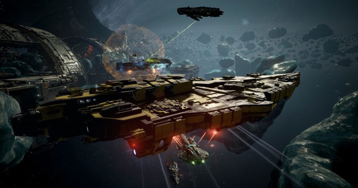 Dreadnought: PS4-Version erhält Koop-Modus