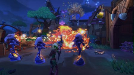 Dungeon Defenders 2: Free2Play-Titel ab sofort erhältlich