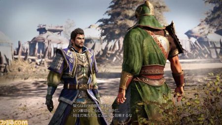 Dynasty Warriors 9: Bessere Grafik, weil von Grund auf für PS4 entwickelt