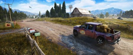 Far Cry 5: Der Shooter zeigt sich in einem patriotischen Trailer