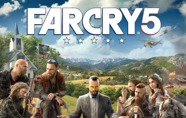 Far Cry 5: Sektenführer Joseph Seed ein spielbarer Charakter?