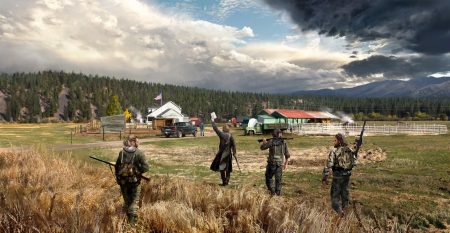 Far Cry 5: Neues Update erscheint in der nächsten Woche – Changelog verfügbar