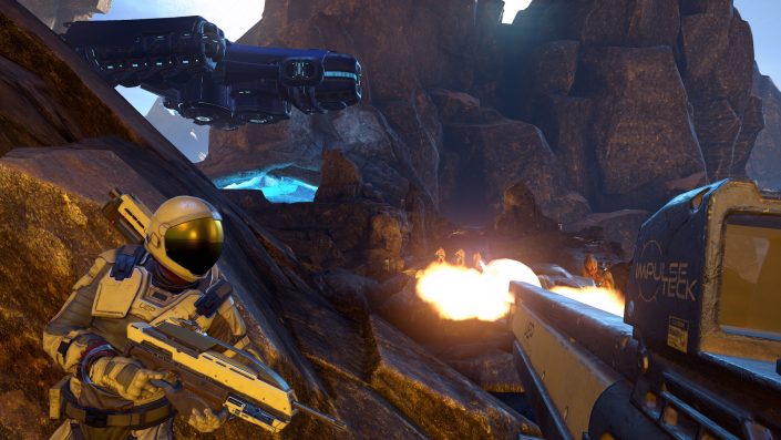 Farpoint: Versus-Erweiterungspaket für den VR-Shooter veröffentlicht