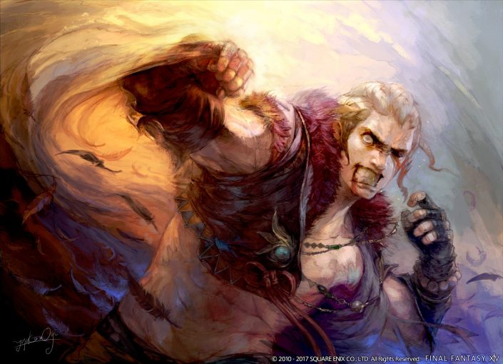 Final Fantasy XIV Stormblood: Trailer, Gameplay-Videos, Infos zur PS4-Pro-Version und Screenshots
