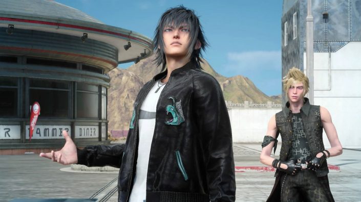 Final Fantasy XV: Gefährten – Update 1.10 zur Multiplayer-Erweiterung erscheint demnächst