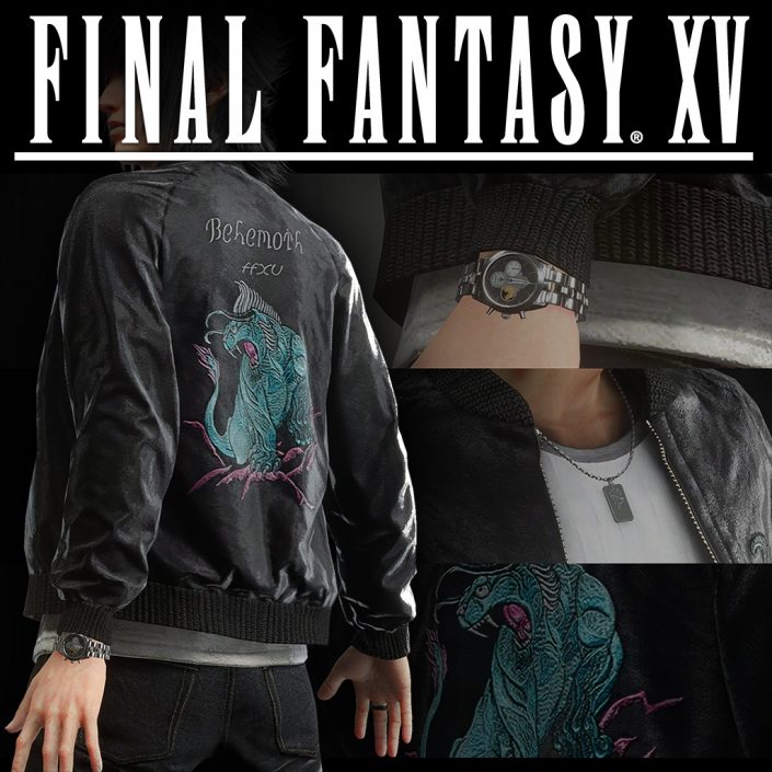 Final Fantasy XV: Kostenloser „Lässiges Outfit“-DLC für Noctis veröffentlicht