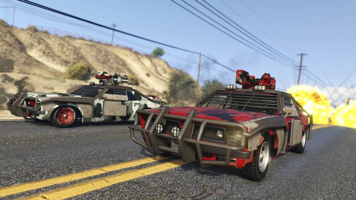 GTA Online: Kürzlich entdeckte Alien-Mission kann mit einem enormen Aufwand einmalig gespielt werden