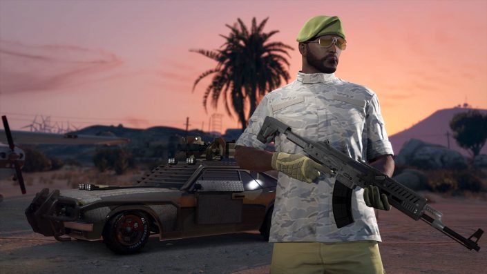 GTA 5: Neuer Sender namens iFruit-Radio angekündigt