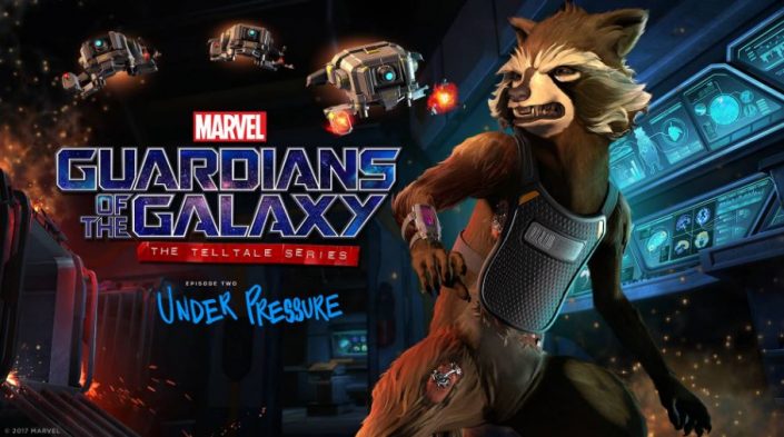 Guardians of the Galaxy: Episode 2 des Telltale-Spiels & Launch-Trailer veröffentlicht