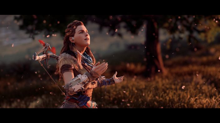 Horizon Zero Dawn: PC-Spieler bekommen im Sommer die Complete Edition