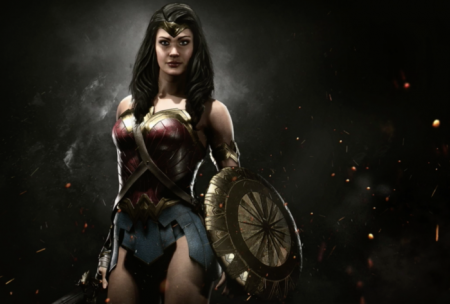 Injustice 2 Legendary Edition: Wonder Woman erhält eine neue Rüstung