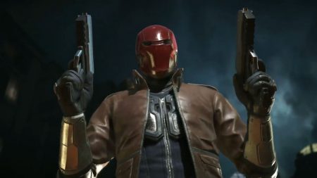 Injustice 2: Trailer enthüllt Fighter Pack 2 mit Black Manta, Raiden und Hellboy