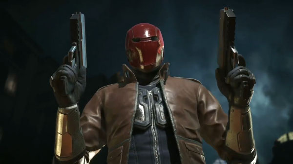 Injustice 2: Red Hood hat einen Erscheinungstermin und umfangreiches Gameplay erhalten