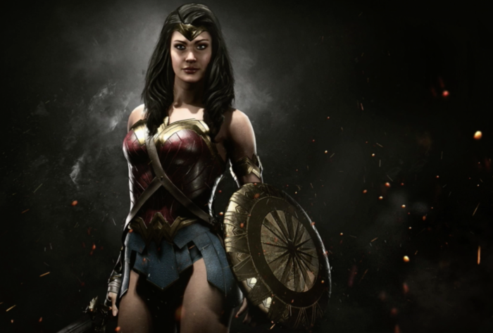 Injustice 2: Trailer zeigt Wonder Woman-Events und Ausrüstung zum Filmstart