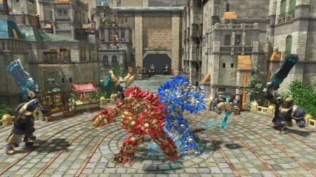 Knack 2: Weitere Details zur spielerischen Umsetzung des Nachfolgers