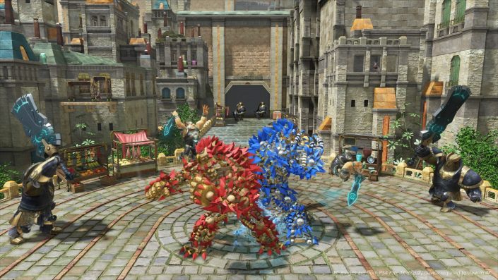 Knack 2: Releasetermin zur E3 2017 enthüllt