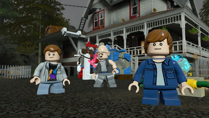 Lego Dimensions vor dem Ende?