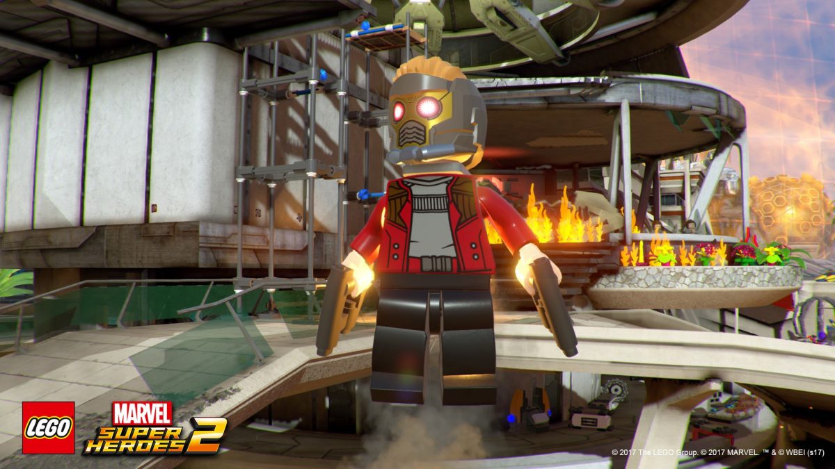 LEGO Marvel Super Heroes 2: NYCC-Story-Trailer gibt weitere Einblicke, Season Pass enthüllt