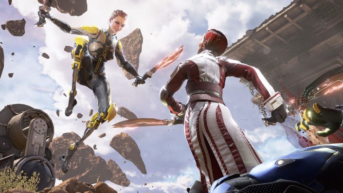 LawBreakers: Studio-Mitgründer wechselt zu Epic Games, um an einem geheimen Projekt zu arbeiten