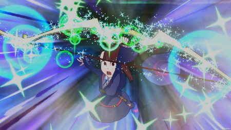 Little Witch Academia: Neuer Trailer, frische Gameplay-Szenen und Charaktere