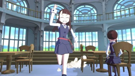 Little Witch Academia – Chamber of Time: Ab heute für PlayStation 4 und PC erhältlich – Neuer Trailer