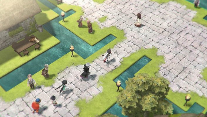 Lost Sphear: Demo für PlayStation 4 veröffentlicht – 24 Minuten Gameplay im Video