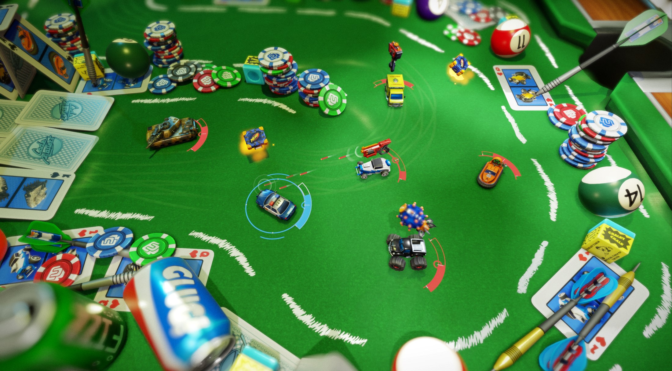micro machines world series target micro machines world series target