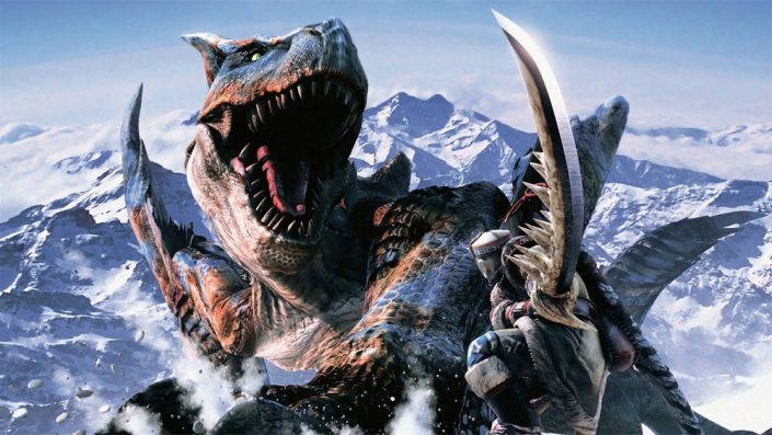 Monster Hunter World: Comic-Con-Präsentation mit Spielszenen nachgereicht