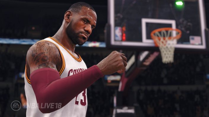 NBA Live 18: EA präsentiert den Story-Modus „The One“ – Demo erscheint im August