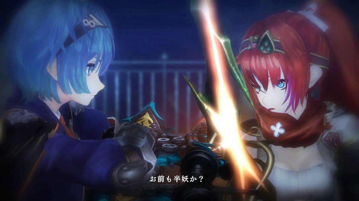 Nights of Azure 2: Details zum Kampfsystem und weiteres Video