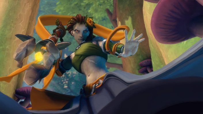 Paladins: Elf Millionen Spieler und Zukunftspläne