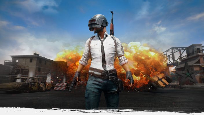 PlayerUnknown’s Battlegrounds: Banner im PlayStation Store deutet nahenden PS4-Release an