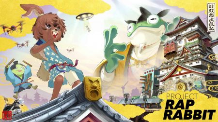 Project Rap Rabbit: Kickstarter-Kampagne ist fehlgeschlagen – Zukunft des Spiels ungewiss