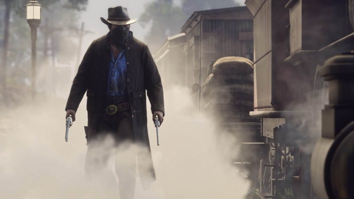 Red Dead Redemption 2: Release-Zeitraum weiter eingerenzt