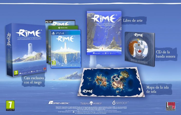 Rime collectors edition