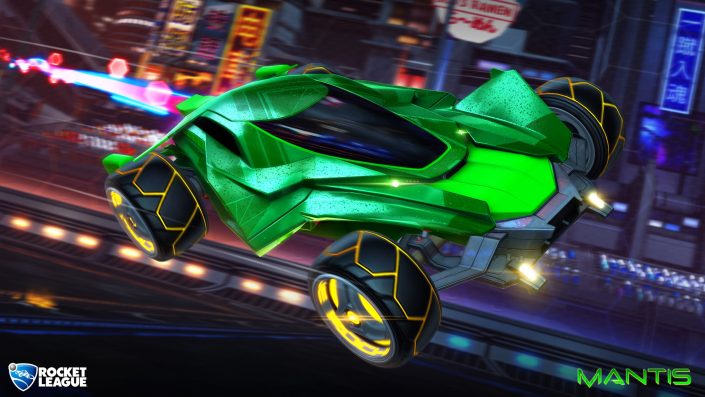 Rocket League: Umfassendes Herbst-Update veröffentlicht